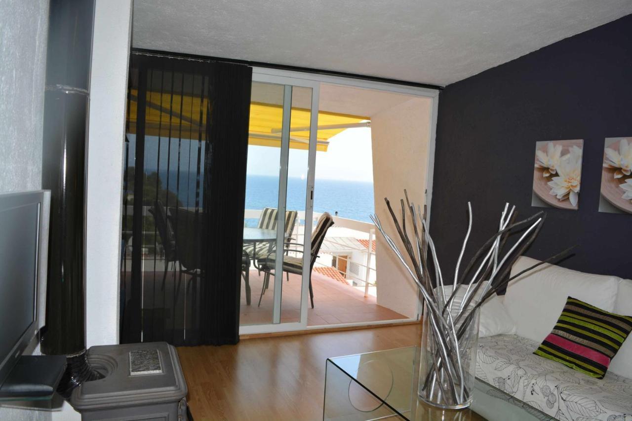 Apartamento Carabelasiente La Brisa Del Mar Tossa de Mar Luaran gambar