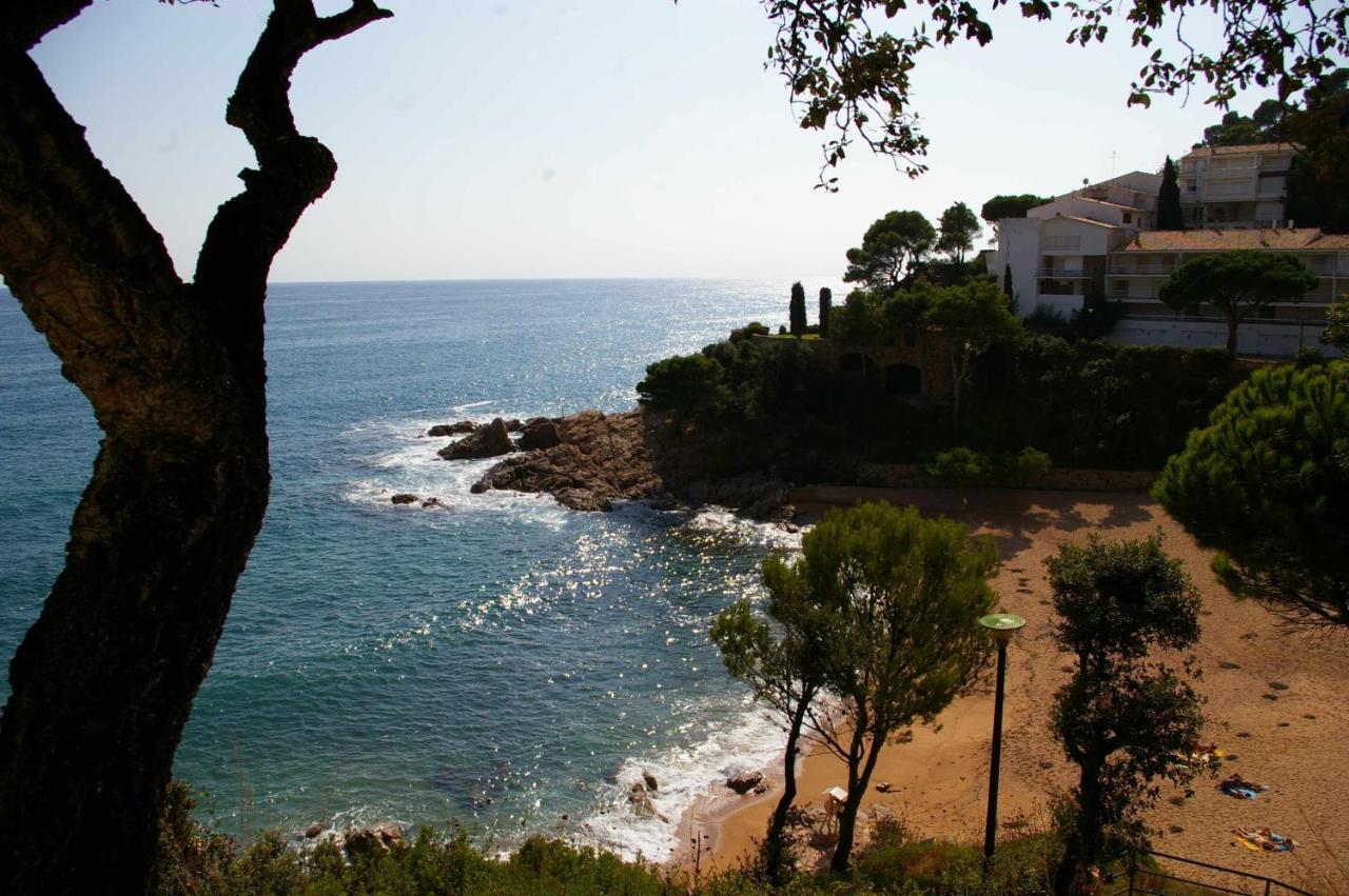 Apartamento Carabelasiente La Brisa Del Mar Tossa de Mar Luaran gambar