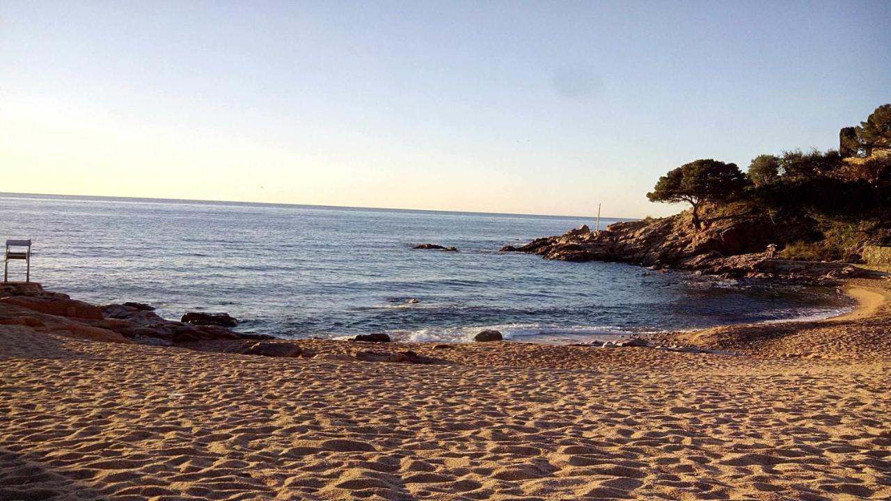 Apartamento Carabelasiente La Brisa Del Mar Tossa de Mar Luaran gambar