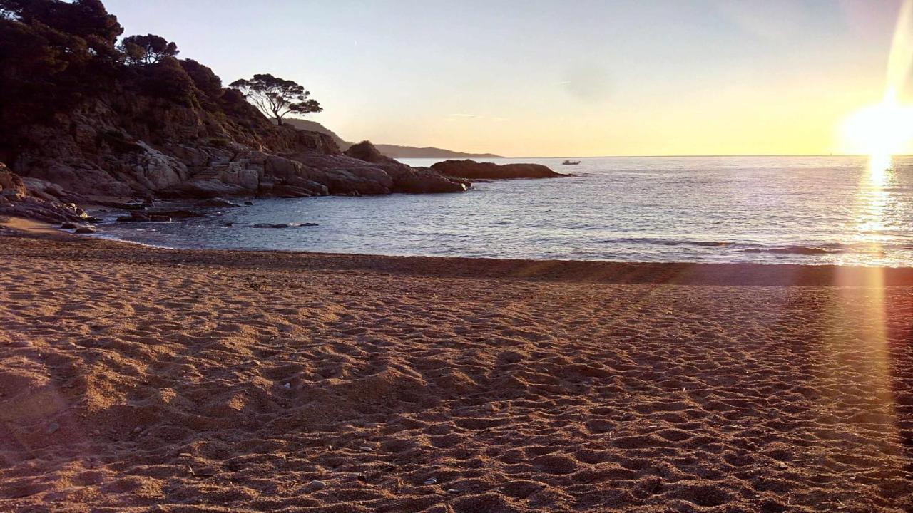 Apartamento Carabelasiente La Brisa Del Mar Tossa de Mar Luaran gambar