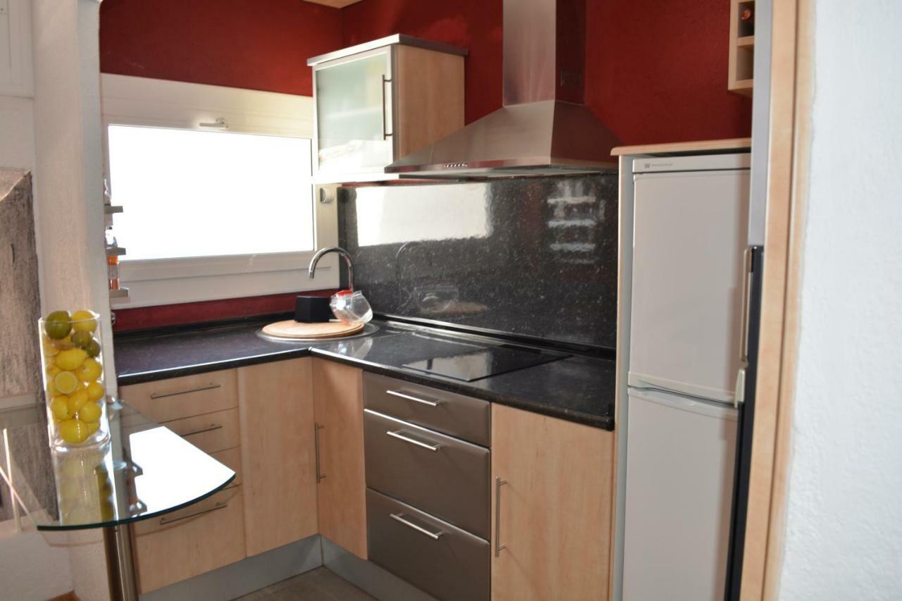 Apartamento Carabelasiente La Brisa Del Mar Tossa de Mar Luaran gambar