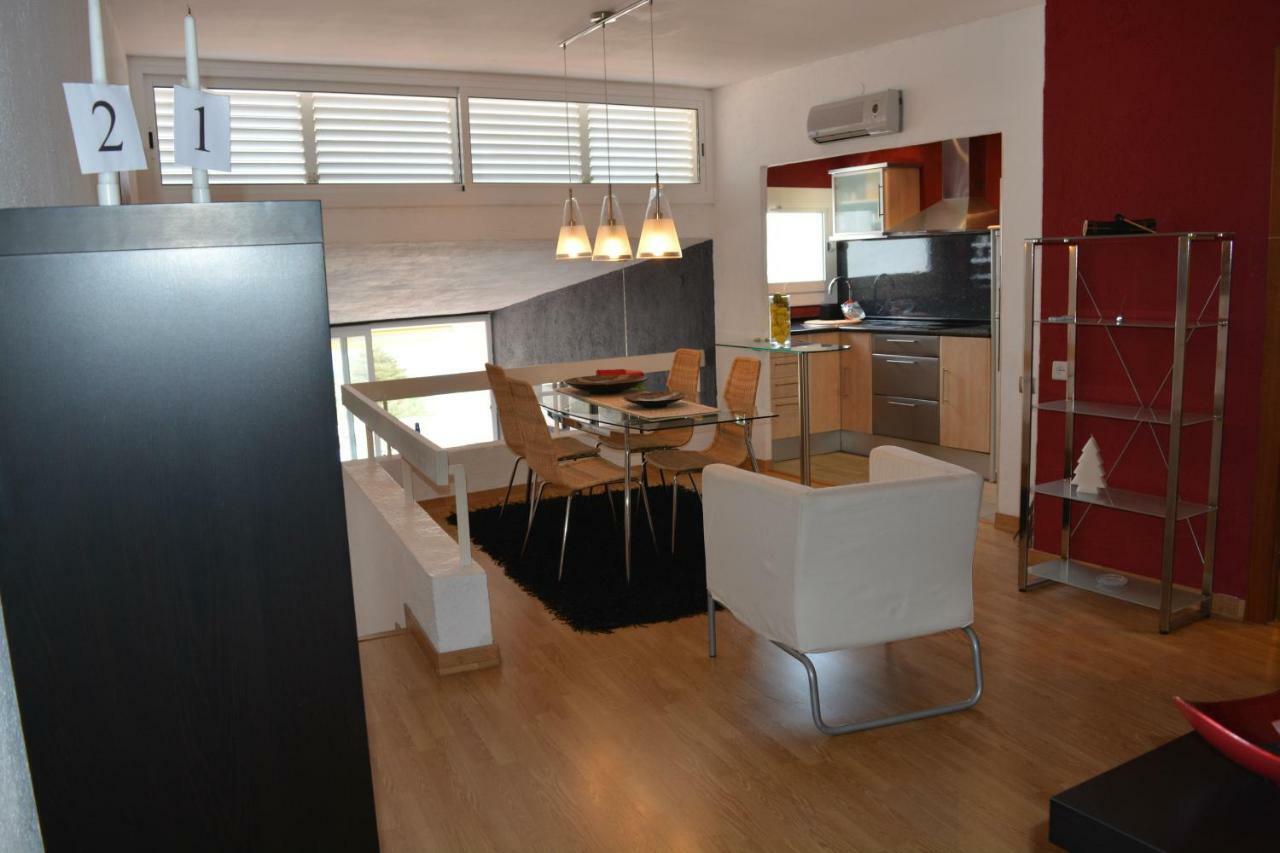 Apartamento Carabelasiente La Brisa Del Mar Tossa de Mar Luaran gambar